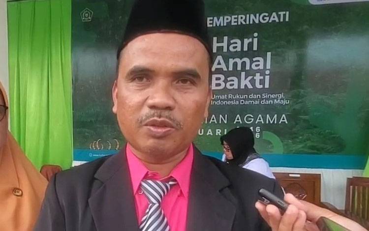 Kemenag Kotim Tawarkan Korban Perundungan Pindah ke Madrasah Negeri Gratis