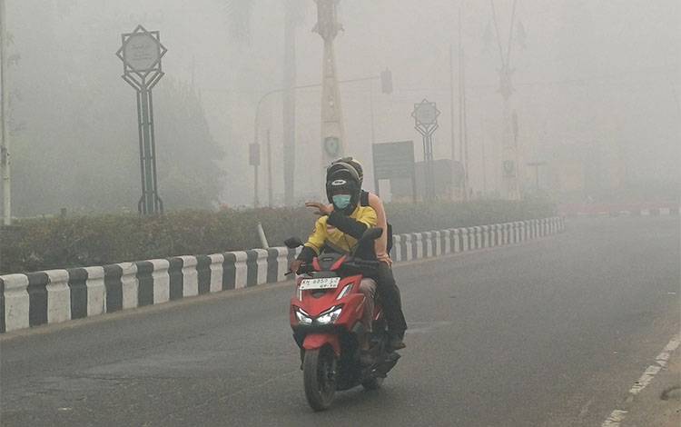 Dampak Karhutla bagi Kesehatan Bukan Hanya Gangguan Pernapasan