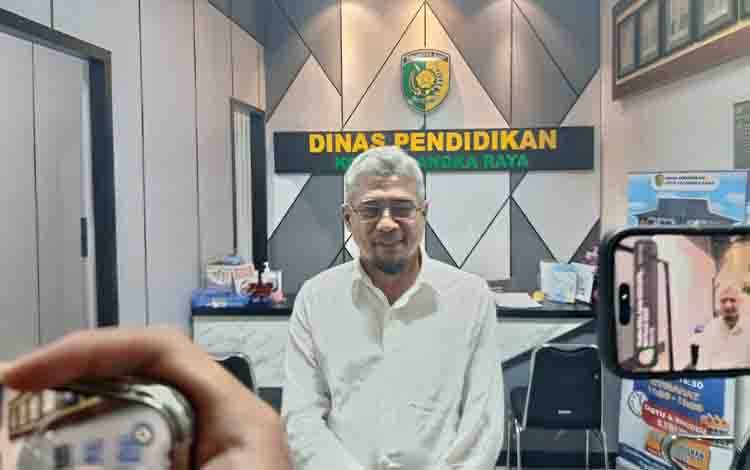 Puluhan Sekolah di Palangka Raya Masih Dipimpin Plt, Pengisian Definitif Ikuti Aturan