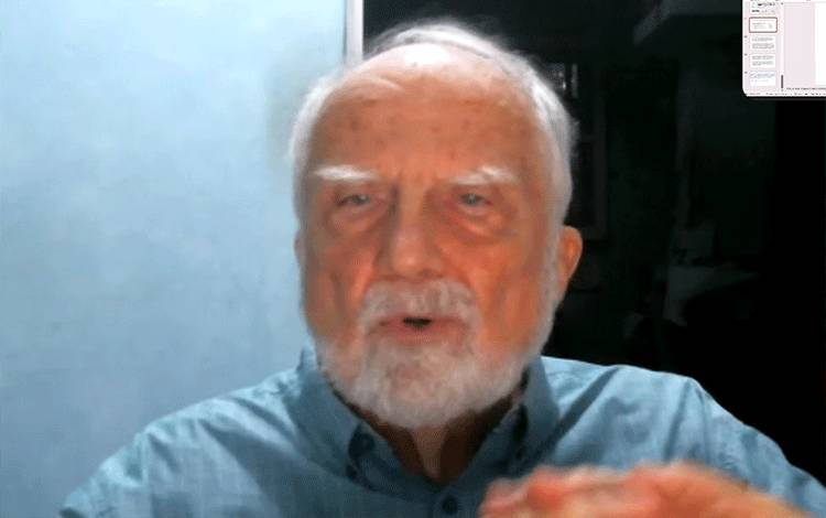 James T. Collins: Hilangnya Bahasa Daerah Ancam Identitas Etnis Dayak Tola'
