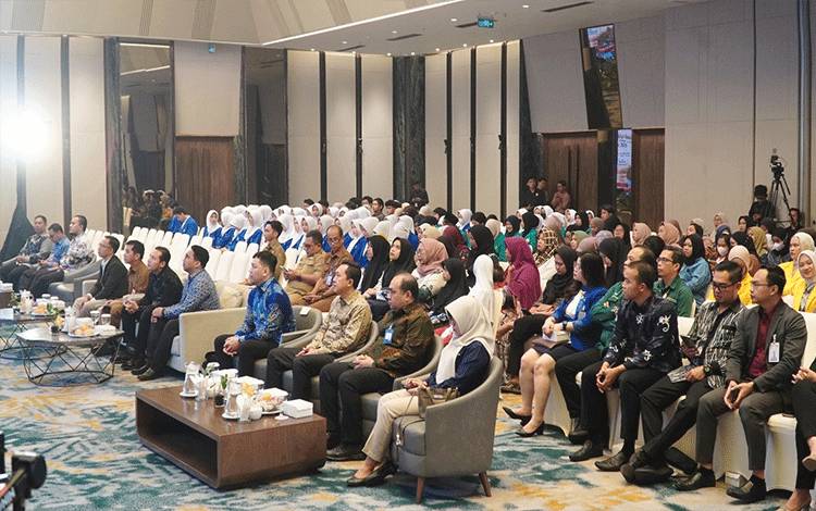 Puncak BIK 2026 di Kobar, Pemkab Dorong Akses Keuangan Menjangkau UMKM hingga Desa