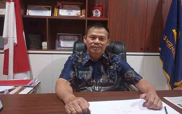 Waterfront City Kapuas Bukan untuk Bongkar Muat, Kendaraan Dibatasi 8 Ton