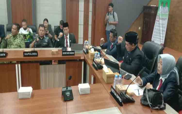 Bupati Barito Utara: Pembangunan Jembatan Lemo Perkuat Konektivitas dan Dorong Pertumbuhan Ekonomi