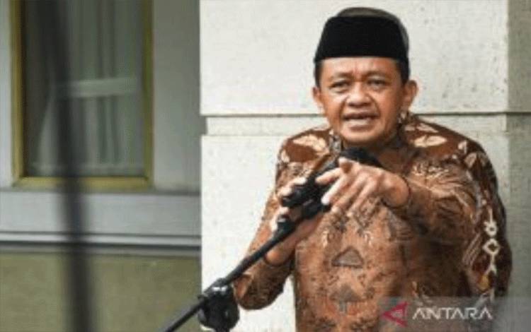 Menko Bahlil Bidik PNBP ESDM Capai Rp165 Triliun