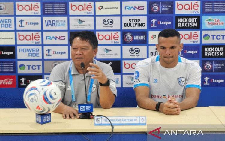 Mundari Minta Isenmulang FC Tak Pandang Sebelah Mata PSIM Yogyakarta