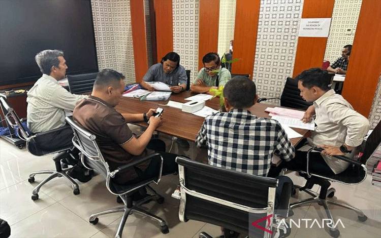 Pelaku Penggelapan Pajak Rp1,1 Miliar Diserahkan ke Jaksa