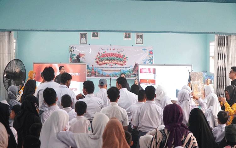 OJK Kalteng Perkuat Inklusi Keuangan hingga Desa, Sasar Penyandang Disabilitas dan Pelajar