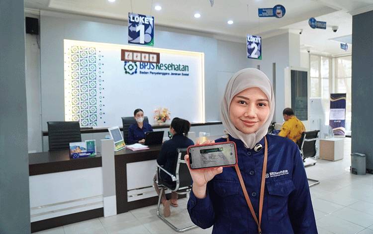 Menjadi Peserta, Pegawai BPJS Kesehatan Ini Turut Rasakan Manfaat Program JKN
