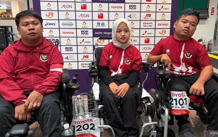 Tim Boccia Indonesia Bertekad Jaga Performa hingga Paralimpiade