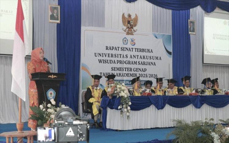 Pemkab Kobar Dorong Untama Jadi PTN dan Buka Fakultas Kedokteran