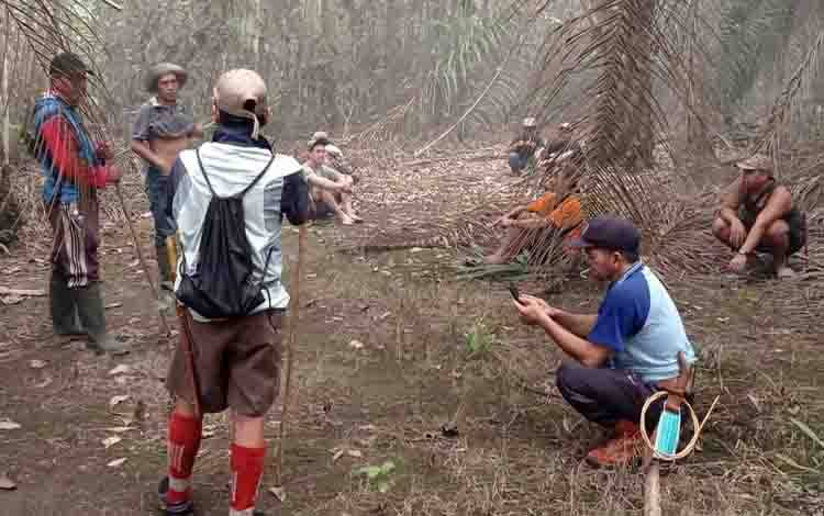 Sembilan Hari Risnayati Hilang, Pencarian Terkendala Kabut Asap Karhutla
