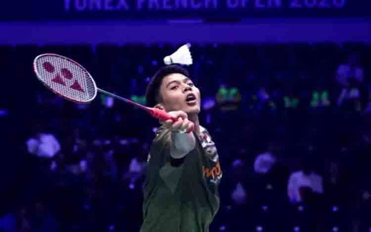 Ubed ke Final French Open setelah Tundukkan Lanier