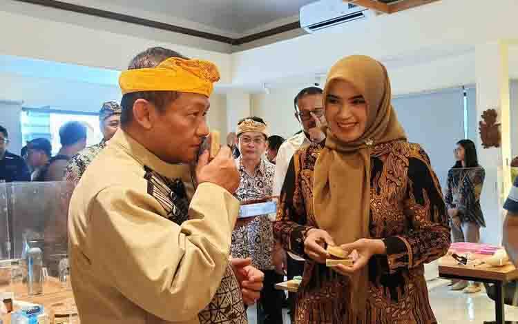 Menperin Yakin Produk UMKM Ramah Lingkungan RI Tembus Pasar Global