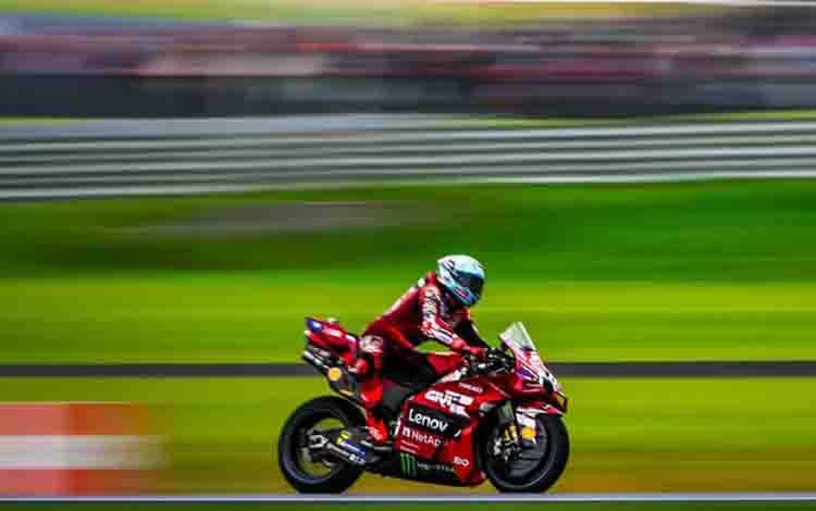 Cuaca Buruk Batalkan Balapan Moto2 dan Moto3 GP Australia