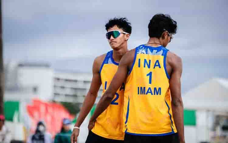 Imam/Fairuz Tempati Peringkat Keempat AVC Suma Open 2026