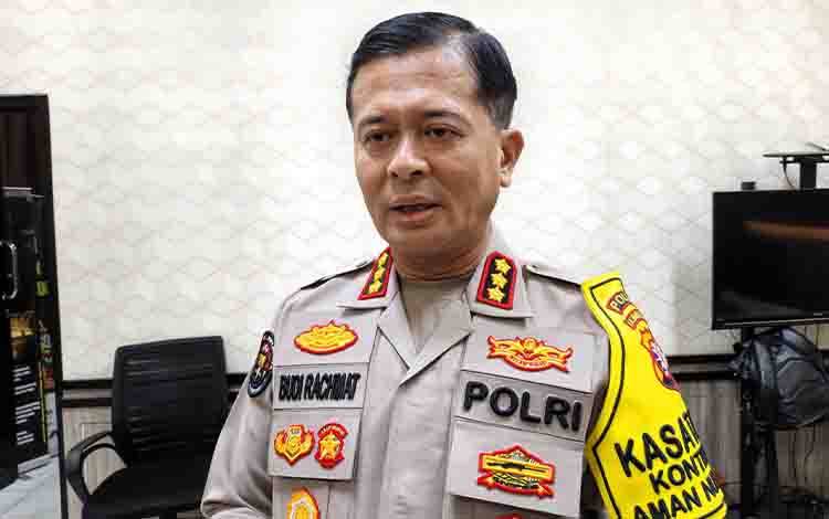 Kabid Humas Polda Kalteng Imbau Waspada Pinjaman Online Ilegal