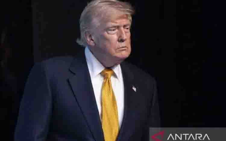 Jet Tempur AS Cegat Pesawat umum Dekat Kediaman Trump di Florida