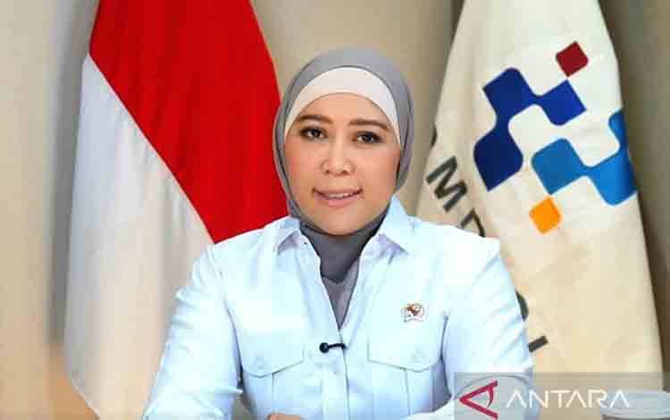 Survei IPO: Meutya Hafid Masuk 10 Besar Menteri Berkinerja Terbaik