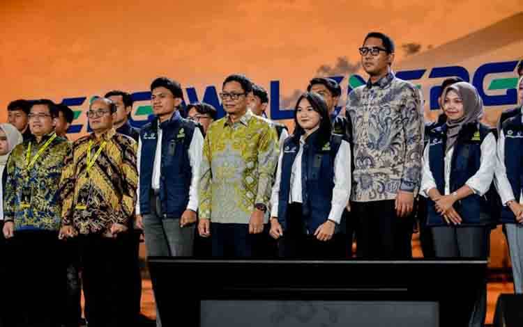 Pemerintah Luncurkan Program Pengawal Energi untuk 3.679 SPBU