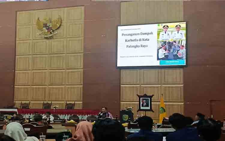 Dinkes Palangka Raya Siapkan 4 Layanan Kesehatan Hadapi Dampak Karhutla