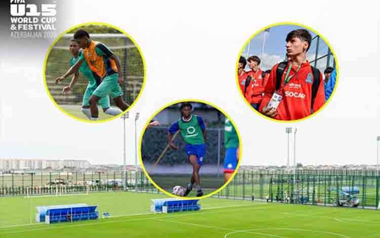 Gol Menit Akhir Bantu Timnas Indonesia U15 Imbang 1-1 Lawan Bangladesh