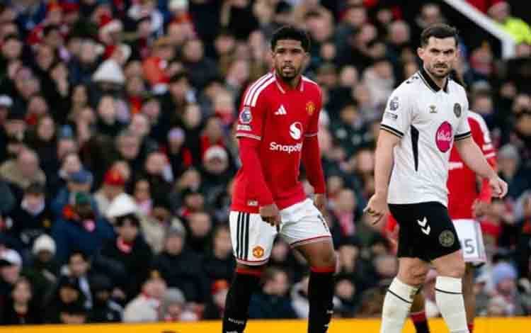 Manchester United Tak Berdaya, Dihajar Bournemouth 0-3 di Old Trafford