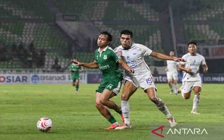 PSMS Medan Bungkam PSIS Semarang 2-1