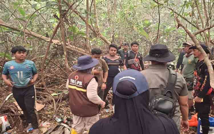 Sri Lestari Apresiasi Pemkab Kobar dan Satgas dalam Penanganan Karhutla