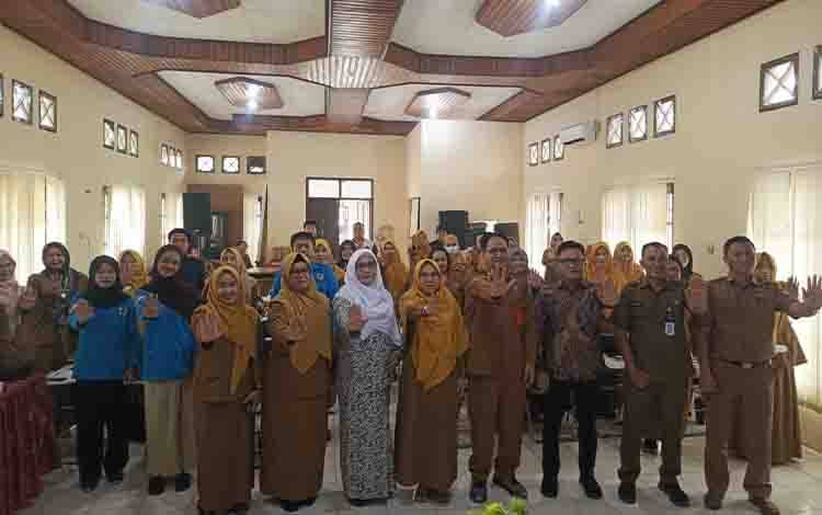 DPPPAPPKB Kotim Dorong Kampung KB Lebih Mandiri, Partisipasi Masyarakat Jadi Kunci
