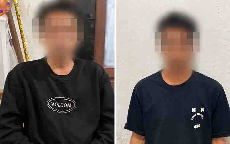Polisi Tangkap Terduga Pencuri Perengkat Telekomunikasi Milik Telkomsel di Kotim