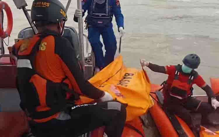 Pencarian 53 Korban KM Virgo Transport 8 Masih Berlangsung