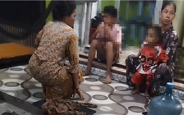 Bocah di Kumai Dibegal, Motor dan Uang Jutaan Rupiah Raib