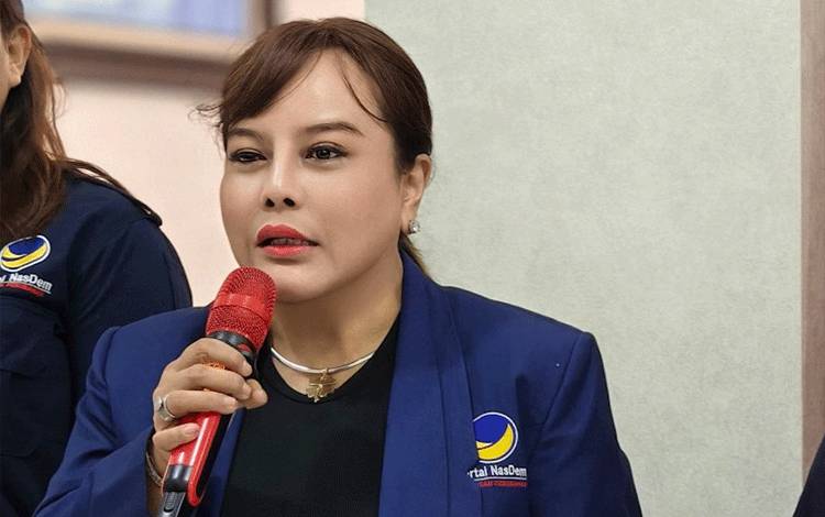 Faridawaty Apresiasi Walikota Palangka Raya Terbuka soal Banpres Rp10 Miliar, Dorong Daerah Lain Transparan