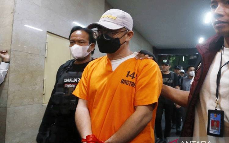 Tujuh WNI yang Diamankan di Kapal MT Global Terkait Narkoba Dilepaskan