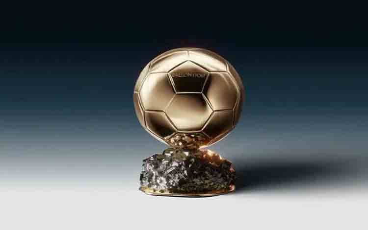Daftar Lengkap Peraih Penghargaan di Ballon d,Or 2026