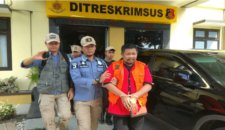 Hari Ini Yantenglie Dilimpahkan ke Kejaksaan